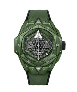 Big Bang SANG BLEU II GREEN CERAMIC