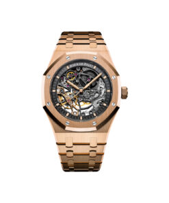 Royal Oak Double Balance Wheel Openworked