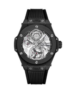 Big Bang TOURBILLON AUTOMATIC BLACK MAGIC