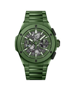 Big Bang INTEGRATED GREEN CERAMIC, 42mm