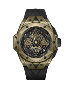 Big Bang SANG BLEU II MAGIC GOLD