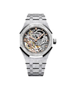 Royal Oak Double Balance Wheel Openworked