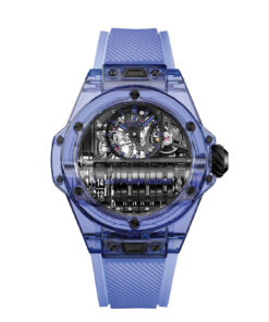 Big Bang MP-11 POWER RESERVE 14 DAYS BLUE SAPPHIRE