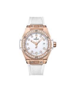 Big Bang ONE CLICK KING GOLD WHITE DIAMONDS