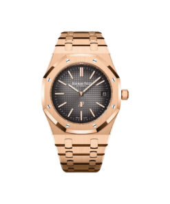 Royal Oak “Jumbo” Extra-Thin “50th Anniversary”