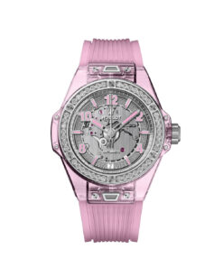 Big Bang ONE CLICK PINK SAPPHIRE DIAMONDS
